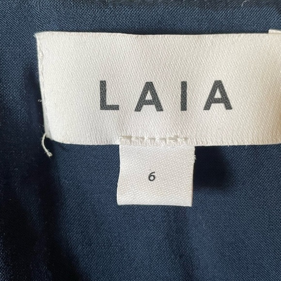 Laia Botanicals dress - Picture 4 of 5